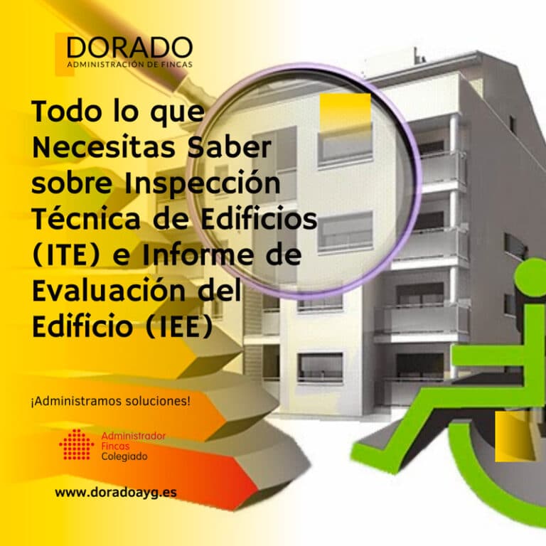 Todo lo que necesitas saber sobre la inspeccion tecnica de edificios ITE e informe de evaluacion del edificio IEE Dorado AyG