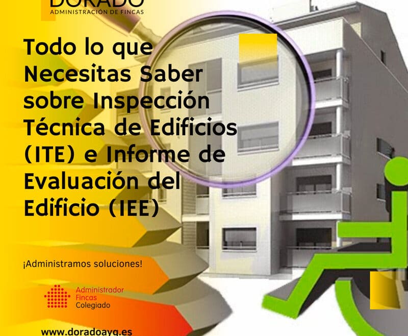 Todo lo que necesitas saber sobre la inspeccion tecnica de edificios ITE e informe de evaluacion del edificio IEE Dorado AyG