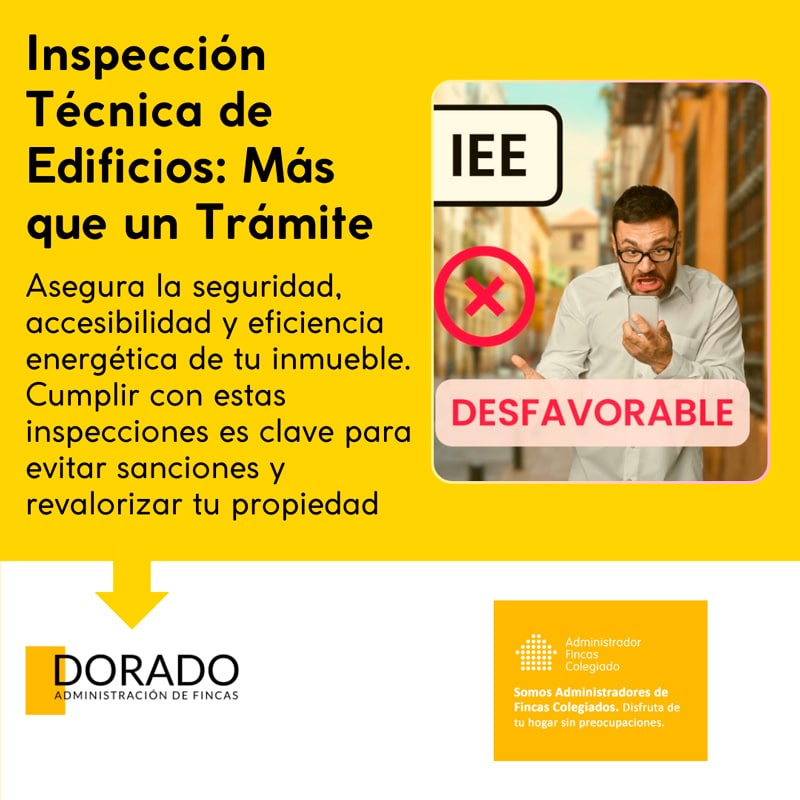 Inspeccion Tecnica de Edificios: Mas que un Tramite Dorado AyG